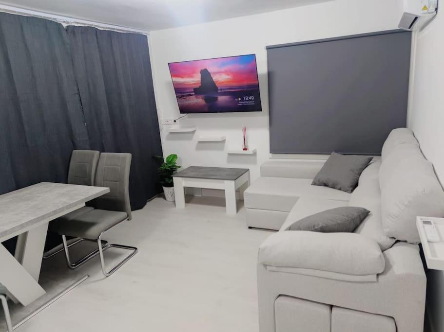 Luxury Apartment With Best Views Benidorm Kültér fotó