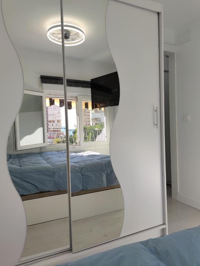 Luxury Apartment With Best Views Benidorm Kültér fotó
