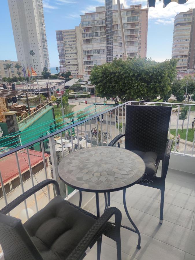 Luxury Apartment With Best Views Benidorm Kültér fotó