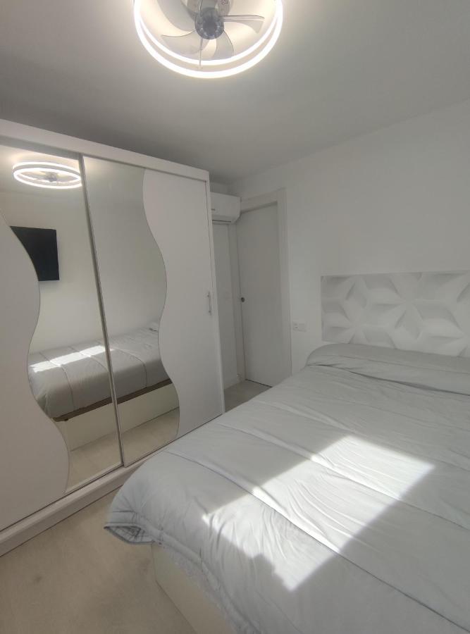 Luxury Apartment With Best Views Benidorm Kültér fotó