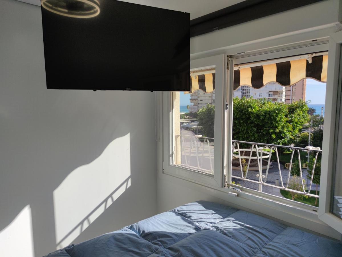 Luxury Apartment With Best Views Benidorm Kültér fotó