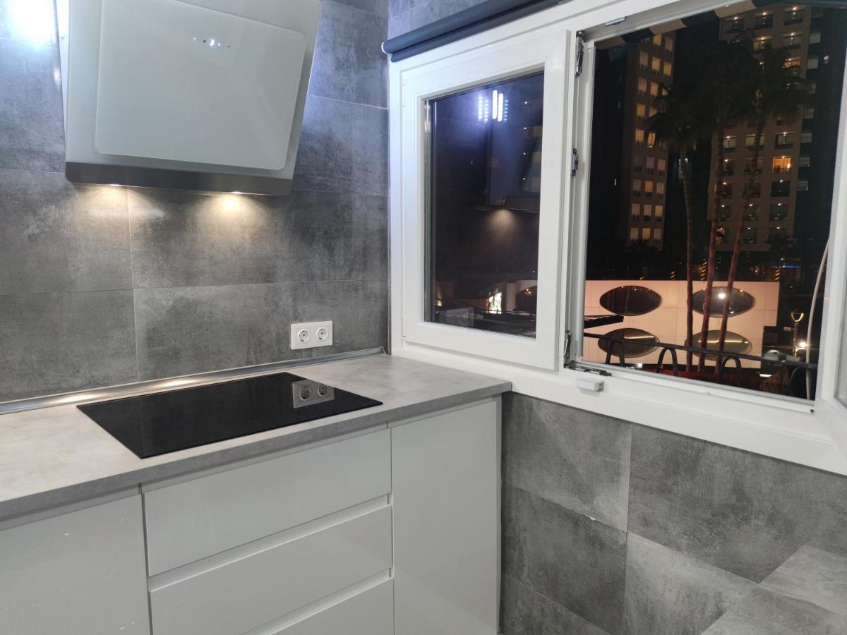 Luxury Apartment With Best Views Benidorm Kültér fotó